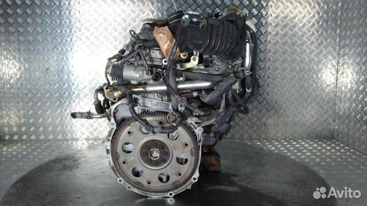 Двигатель Toyota Avensis 2 (03-06)