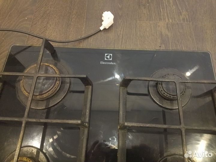 Газовая варочная панель Electrolux