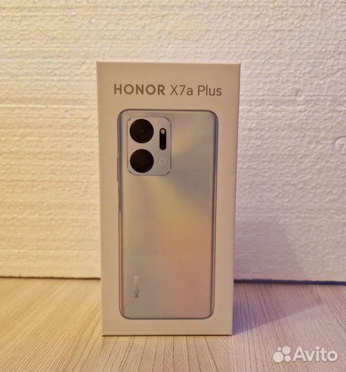 HONOR X7a Plus, 6/128 ГБ