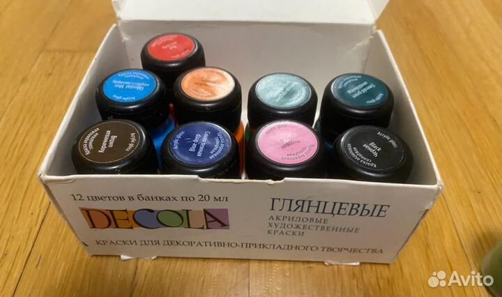 Краски гуашь мелки бесплатно