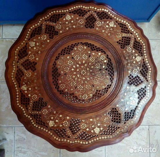 Журнальный стол.Индия