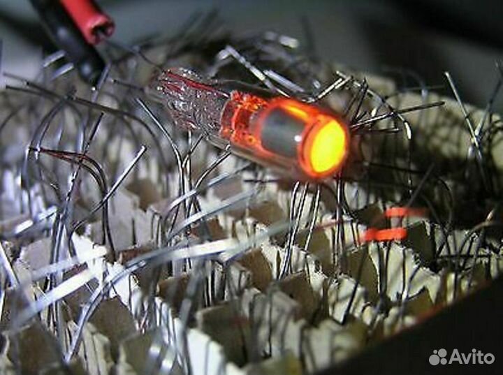 1 шт INS-1 неоновые лампочки для часов nixie