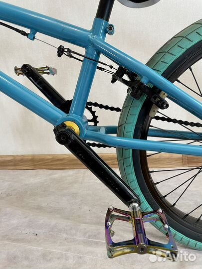 Трюковой велосипед bmx