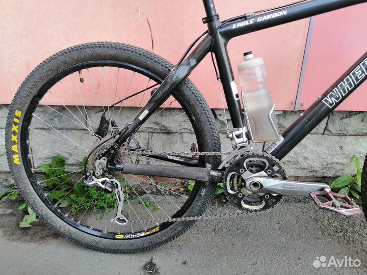 Wheeler eagle carbon 26