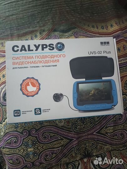 Подводная камера