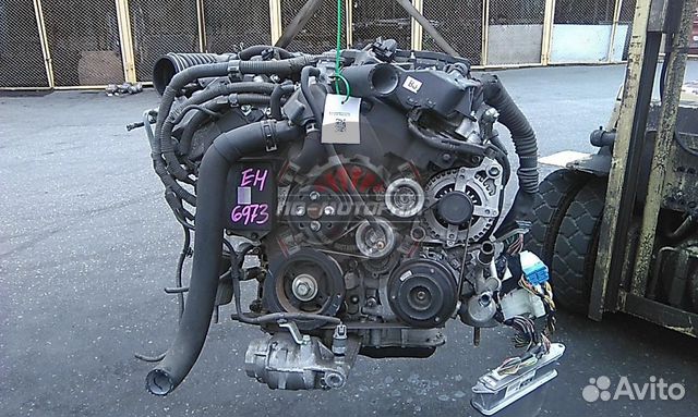 Двигатель 2GR-FSE 3.5 Lexus IS IS350 из Японии