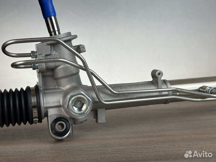 Рулевая рейка ford fusion/fiesta новая