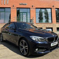 BMW 3 серия GT 2.0 AT, 2016, 108 000 км, с пробегом, цена 2 990 000 руб.