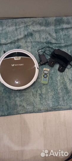 Робот пылесос