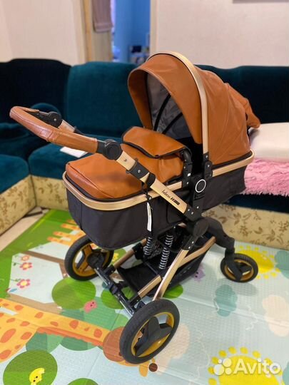 Коляска 2 в 1
