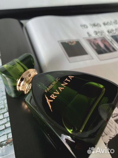 Духи женские faberlic