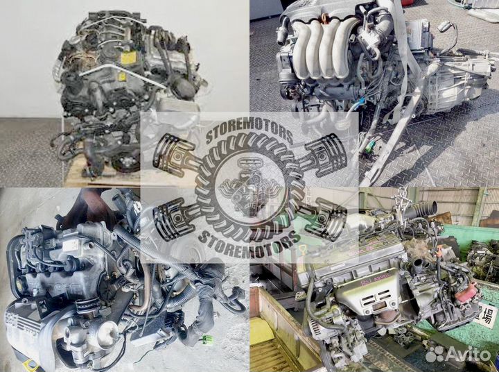 Двигатель Volkswagen гарантия двс проверенные