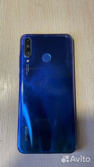 Телефон honor 20lite