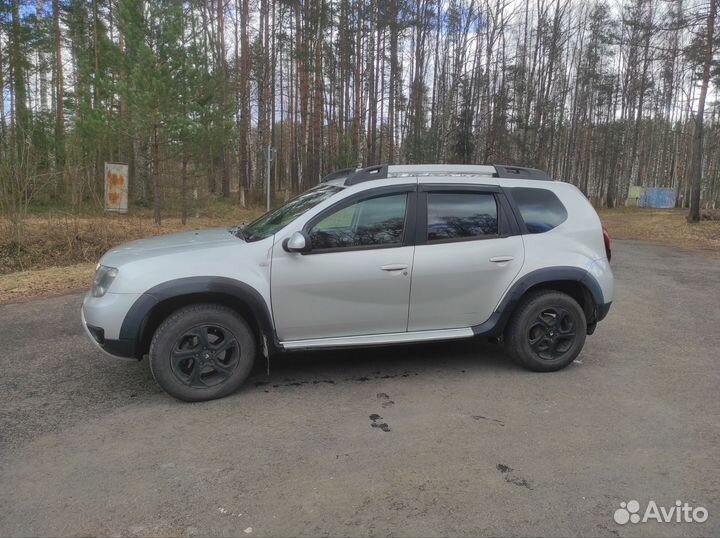 Renault Duster 1.6 МТ, 2016, 80 000 км