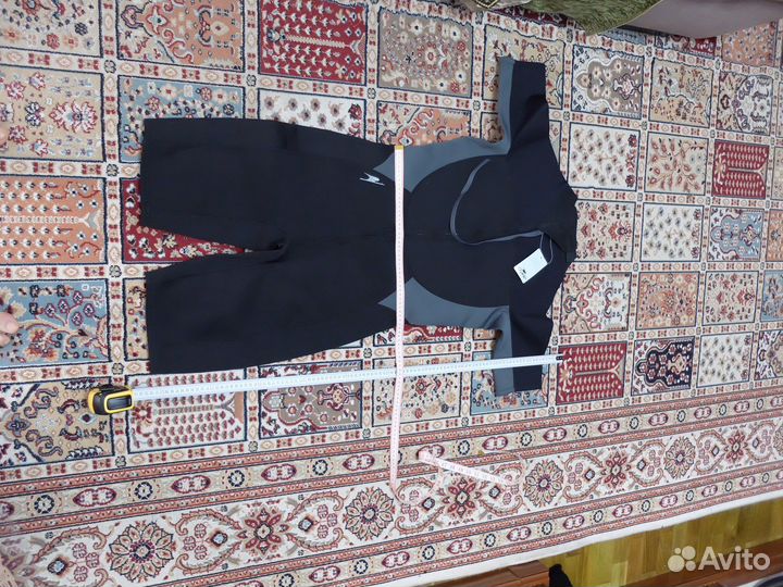 Гидрокостюм crane