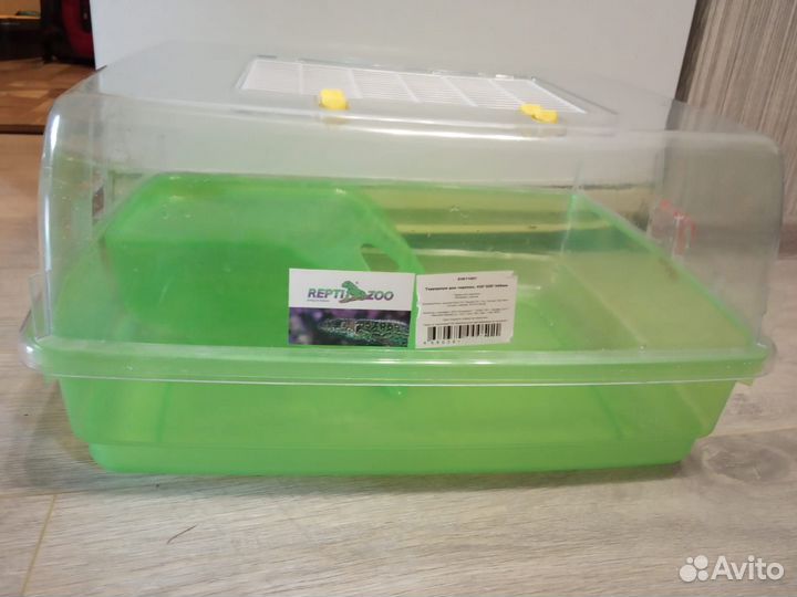 Домик для черепахи и грызунов в хорошем состоянии