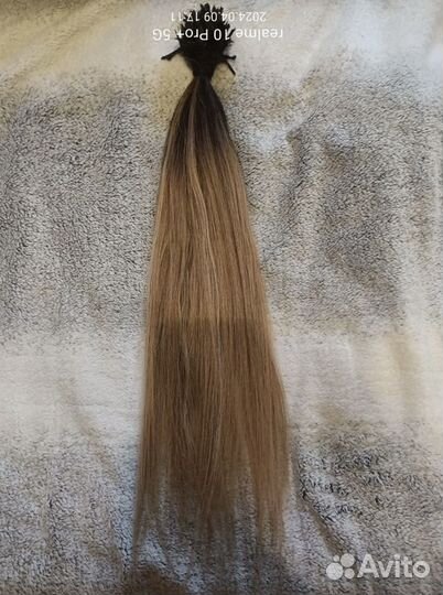 Волосы для наращивания