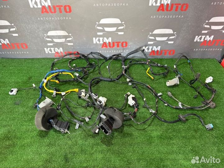 Проводка салона Kia Rio 3 Ub 11-17 хэтчбек 1.4