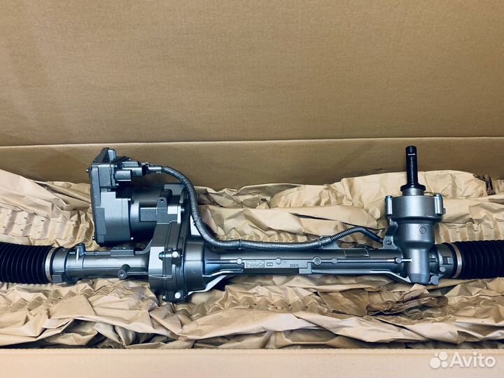 Рулевая рейка Ford Explorer 5 c 2016