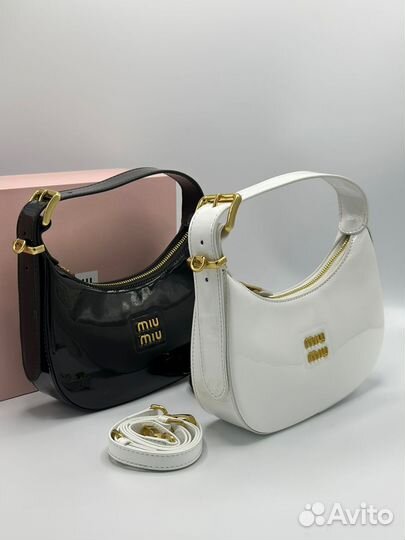 Сумка Miu Miu