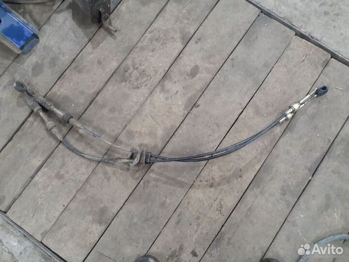 Троса кпп Lifan Smily