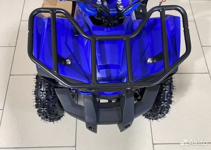 Детский квадроцикл. 3-7 лет