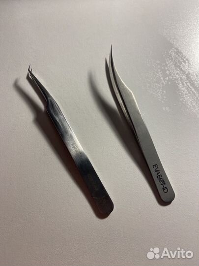 Пинцеты для наращивания