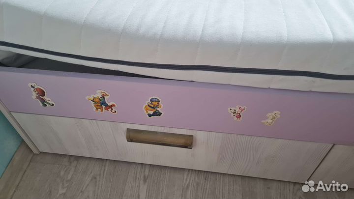 Кровать детская