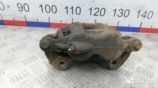 Суппорт тормозной передний левый ford transit 7 (K