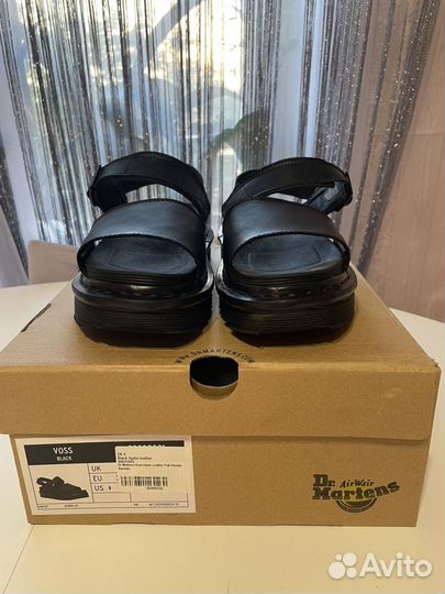 Dr Martens сандалии 39