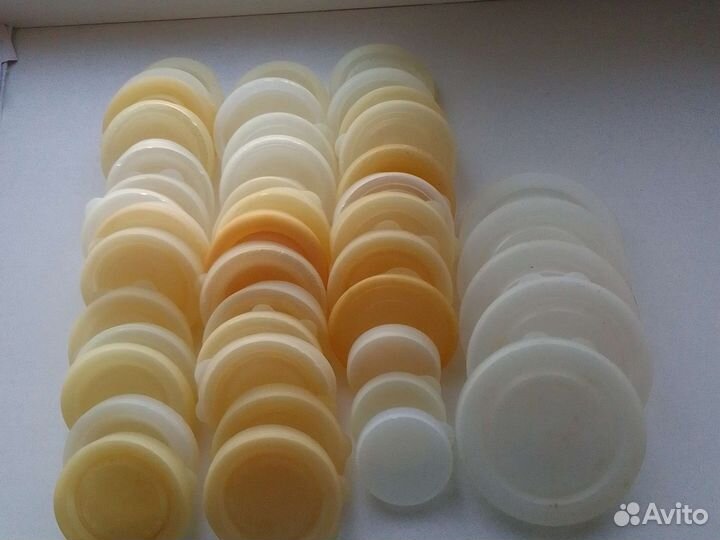 Крышки для банок СССР