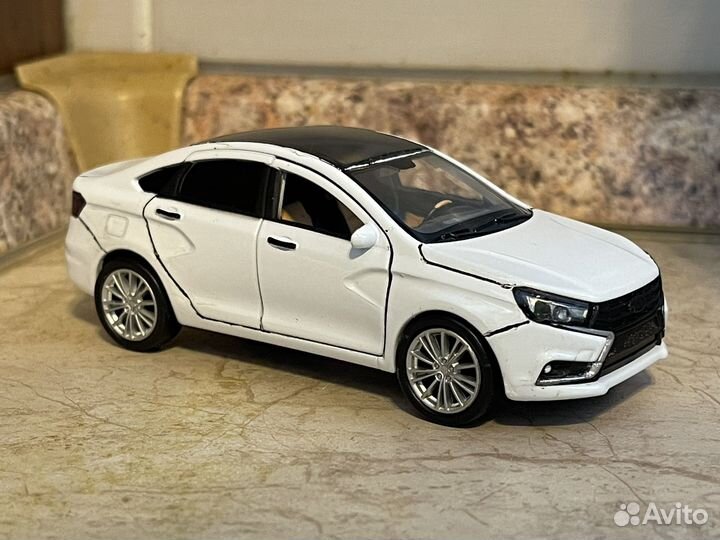 Модель автомобиля