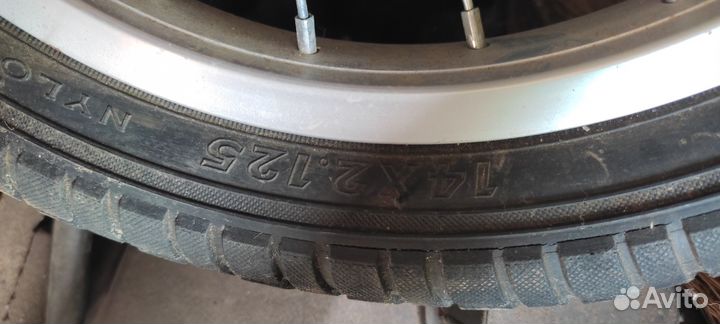 Детский велосипед бу