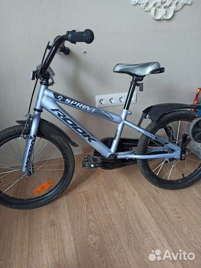 Велосипед Rook Sprint 18