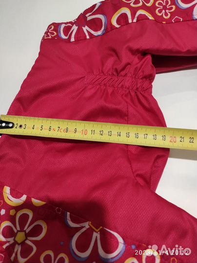 Комбинезон для маленькой собаки