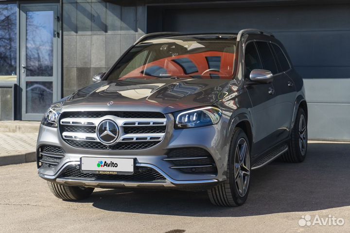 Mercedes-Benz GLS-класс 2.9 AT, 2022, 20 км