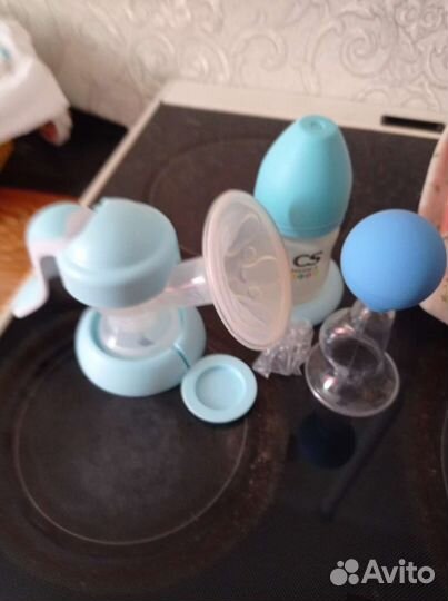 Молокоотсос ручной