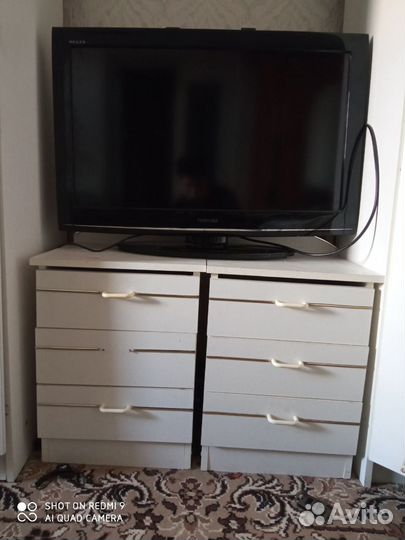 Тумбочка под телевизор