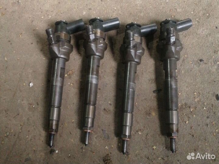 Форсунка топливная бмв н47 BMW n47