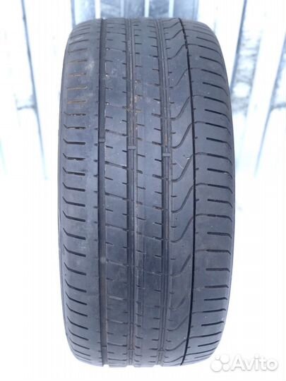 Pirelli P Zero 295/40 R20 106Y