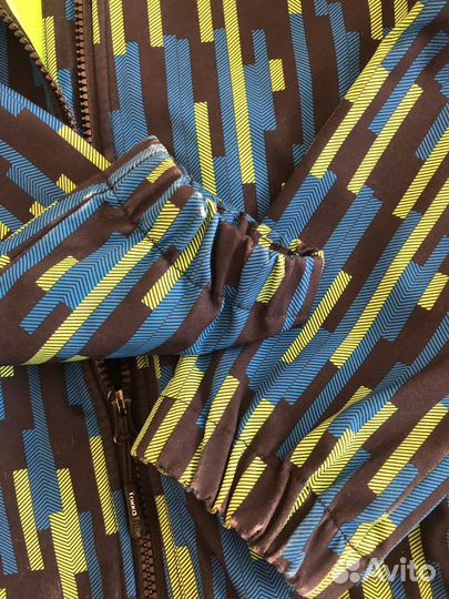 Куртка ветровка для мальчика 134