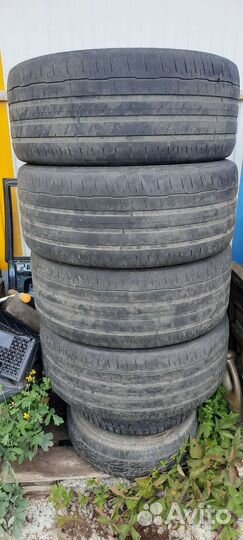 Hankook Ventus S1 Evo Z 285/45 R21