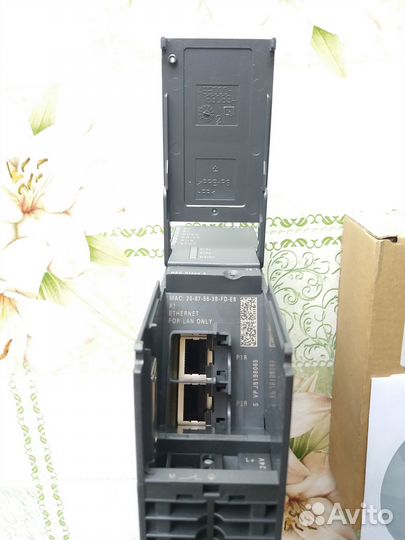 Адаптер сетевой (Ethernet) Сименс CP343-1