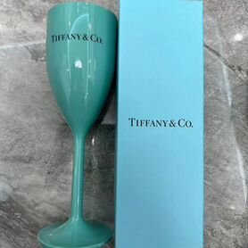 Бокалы акрил Tiffany&Co