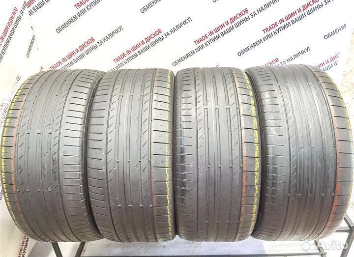 Continental ContiSportContact 5 285/40 R21 109Y