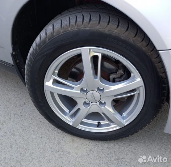 Колёса R15 Летние