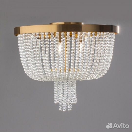 Потолочная люстра Freya Ornament FR1008CL-06BS