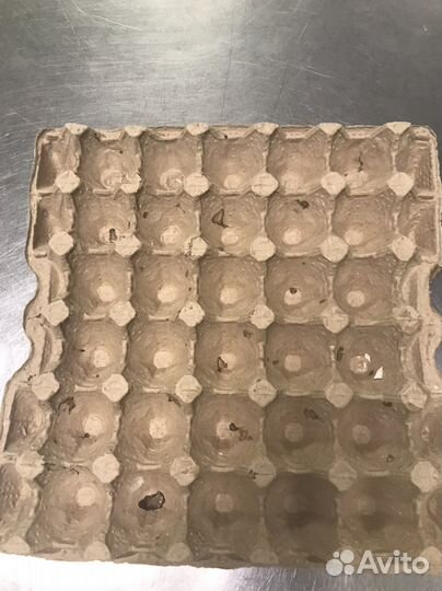 Упаковка для куриных яиц