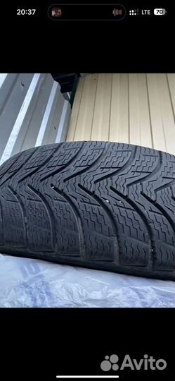 Диски на polo r15