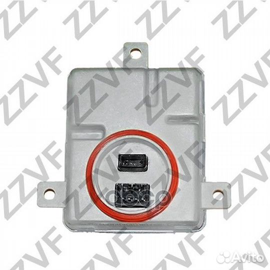 Блок ксеноновой лампы audi A4 B8 (07-15) 8K09